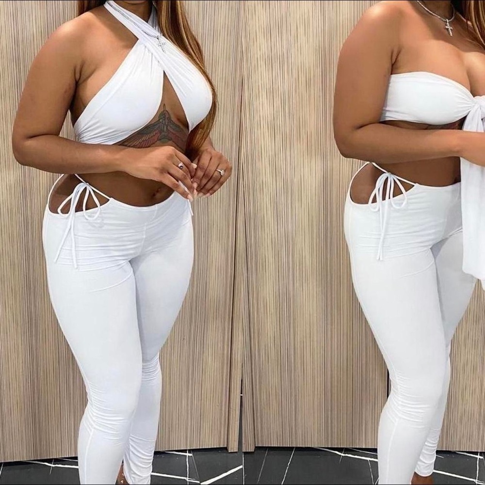 Women two piece set